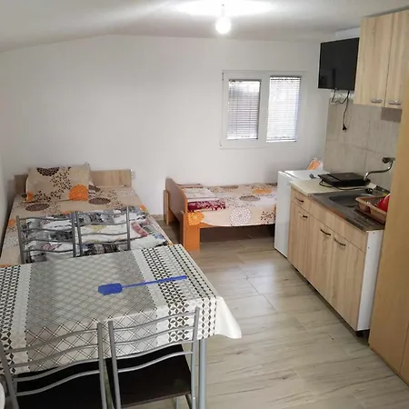 Appartement Daniel Ohrid